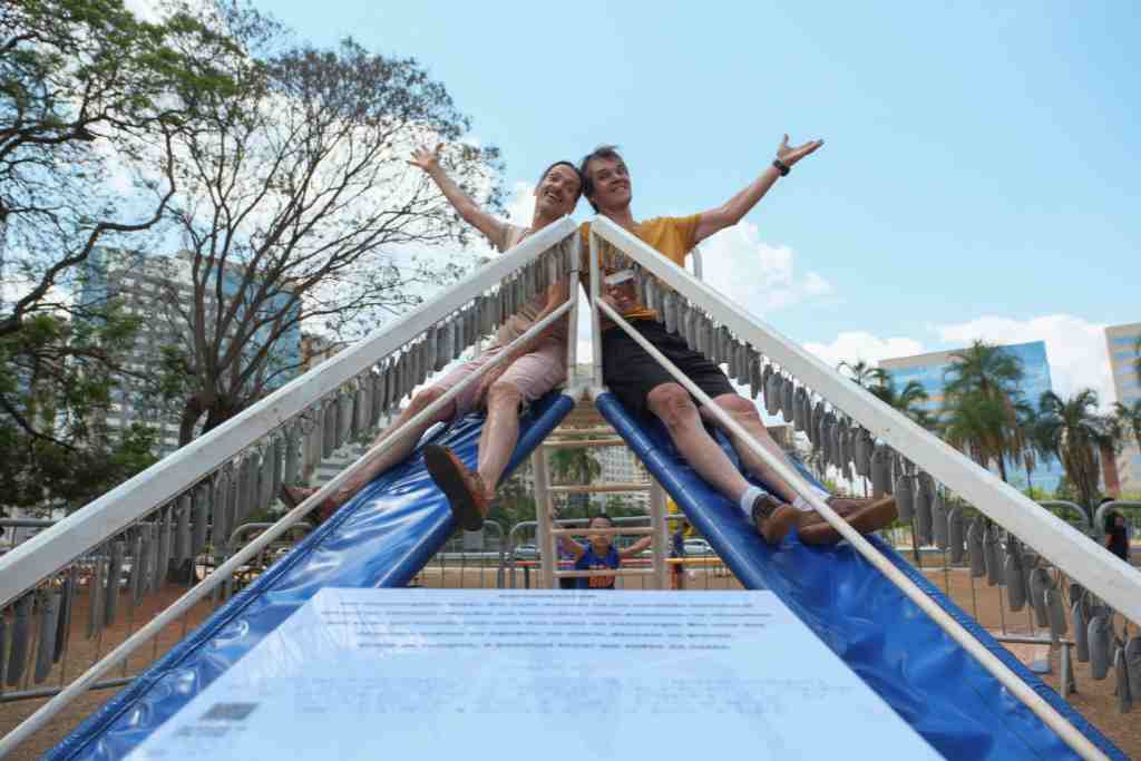 Luciano-Porto-e-Marcio-Vieira Parque Diversom chega ao Gama com experiências sonoras para todas as idades
