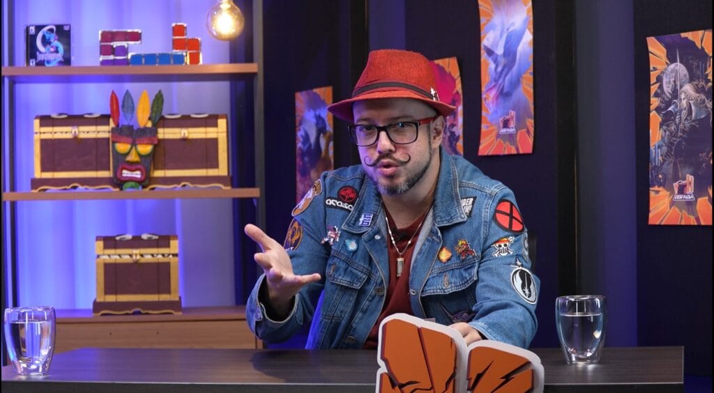 Miron-de-Lelis-Despausa-credito-8itobits-divulgacao-1024x564 Despausa: novo programa da TV Cultura Brasília mergulha no universo dos games com formato inédito e gamificado