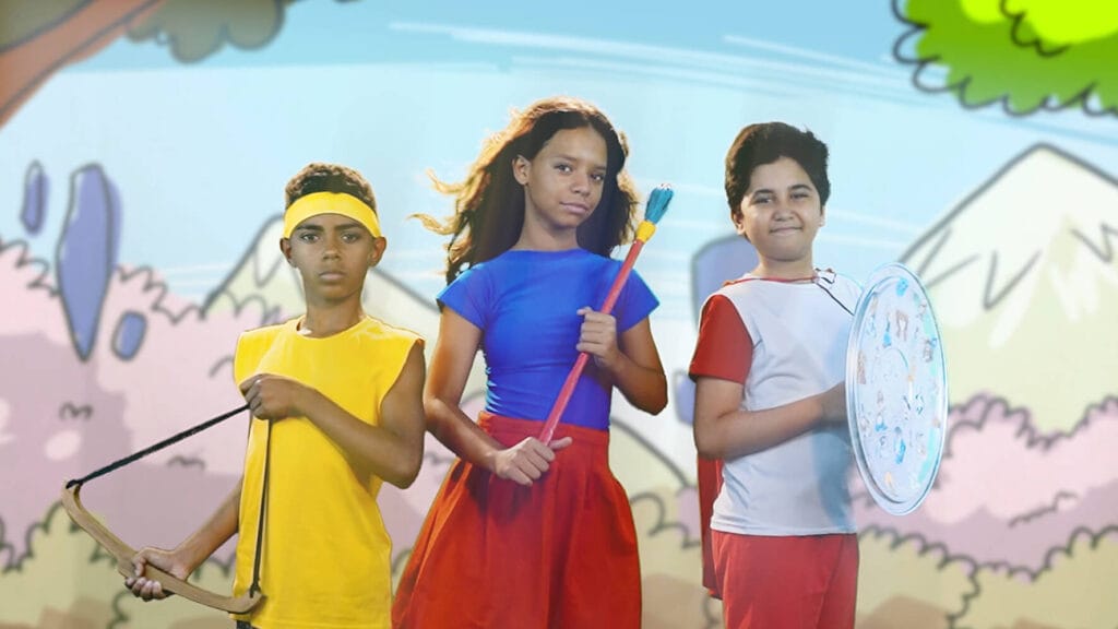 Os-Guerreiros-da-Rua-1024x576 Mostra Meu Primeiro Cinema 2025: programação gratuita no Cine Brasília