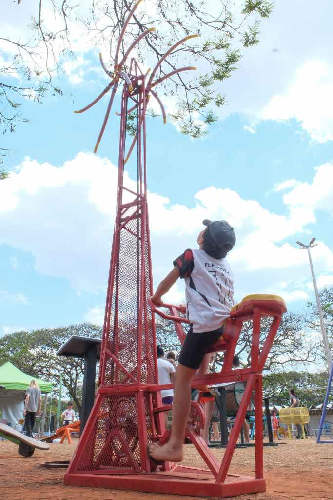 Pedal-Diversom Parque Diversom chega ao Gama com experiências sonoras para todas as idades