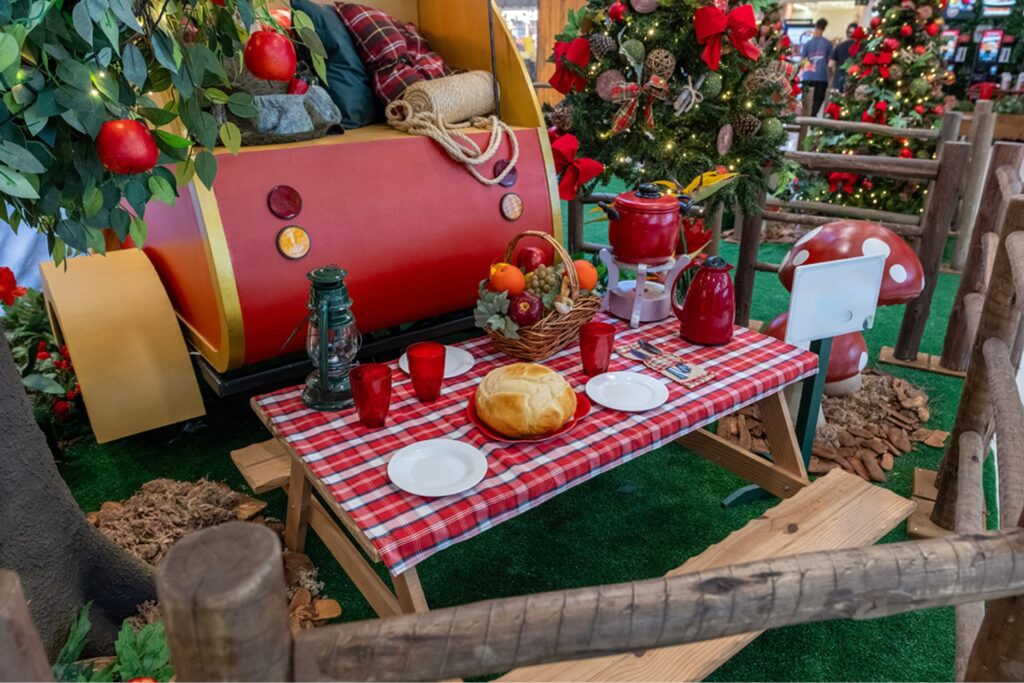 Piquenique-de-Natal-1024x683 Boulevard Shopping Brasília celebra o Natal com programação especial