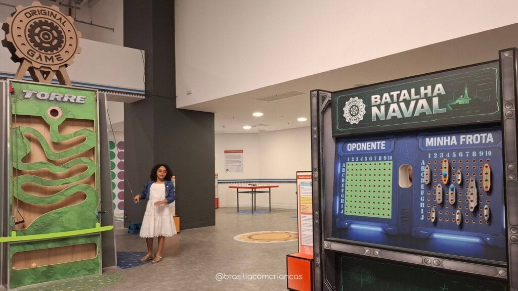 batalha-naval-original-games-1024x576 Experiência inédita, Original Game propõe o brincar em família e é inaugurado em Brasília.