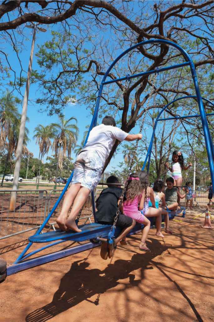 brinquedo-diversom Parque Diversom chega ao Gama com experiências sonoras para todas as idades