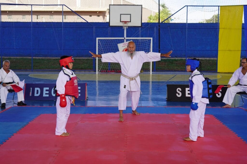 ceu-das-artes-taekwondo-1024x682 CEU das Artes e Praça dos Direitos lançam InterCEUs 2025: mais de 1200 jovens participam de torneio em cinco regiões do DF