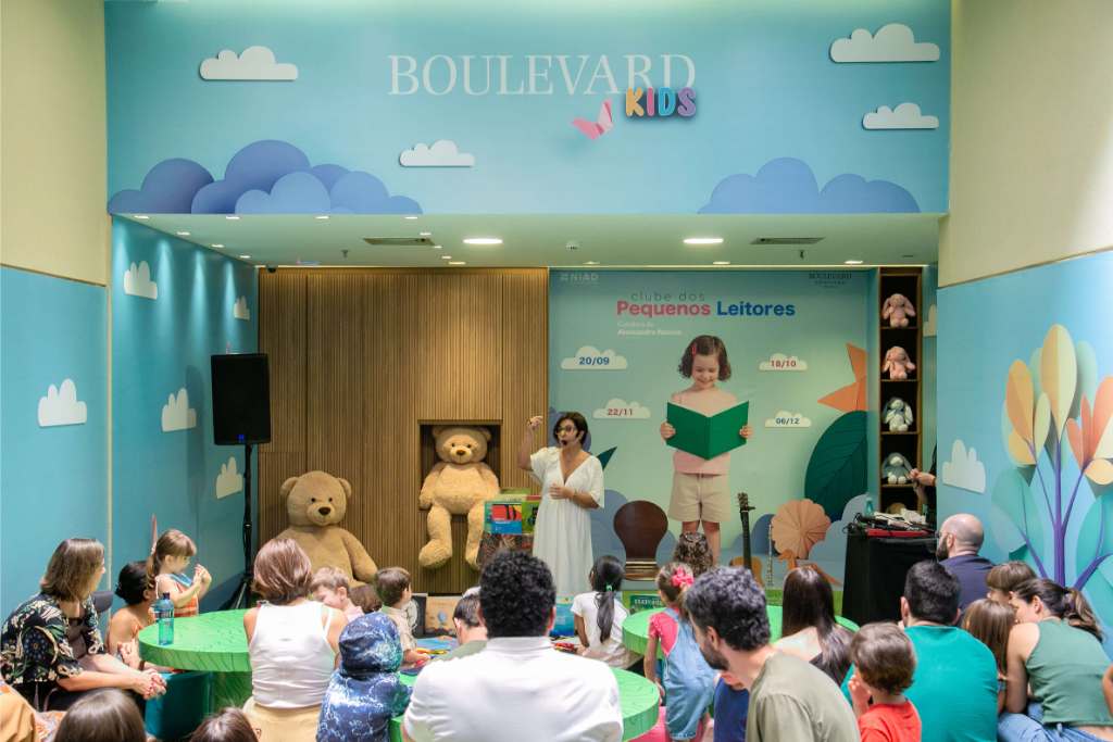clube-dos-pequenos-leitores Clube dos Pequenos Leitores recebe Roger Mello no Boulevard Shopping Brasília