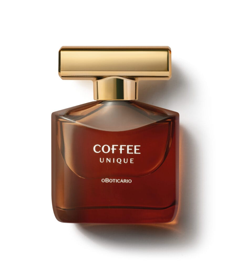 coffee-unique-boticario-883x1024 O Boticário apresenta Coffee Unique, fragrância que traz o toque do caramelo salgado com infusão de café arábica