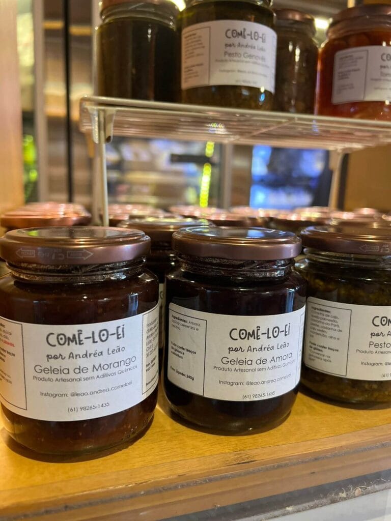 geleia-come-lo-ei-768x1024 Mercearia Colaborativa inaugura nova unidade na Asa Sul