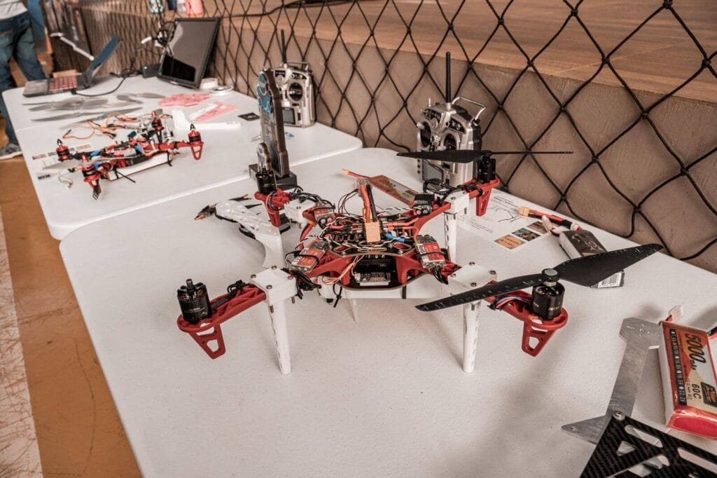 Cerrado-Tech_Drone-1024x682 Cerrado Tech leva três dias de ciência, games e imersão tecnológica para Sobradinho