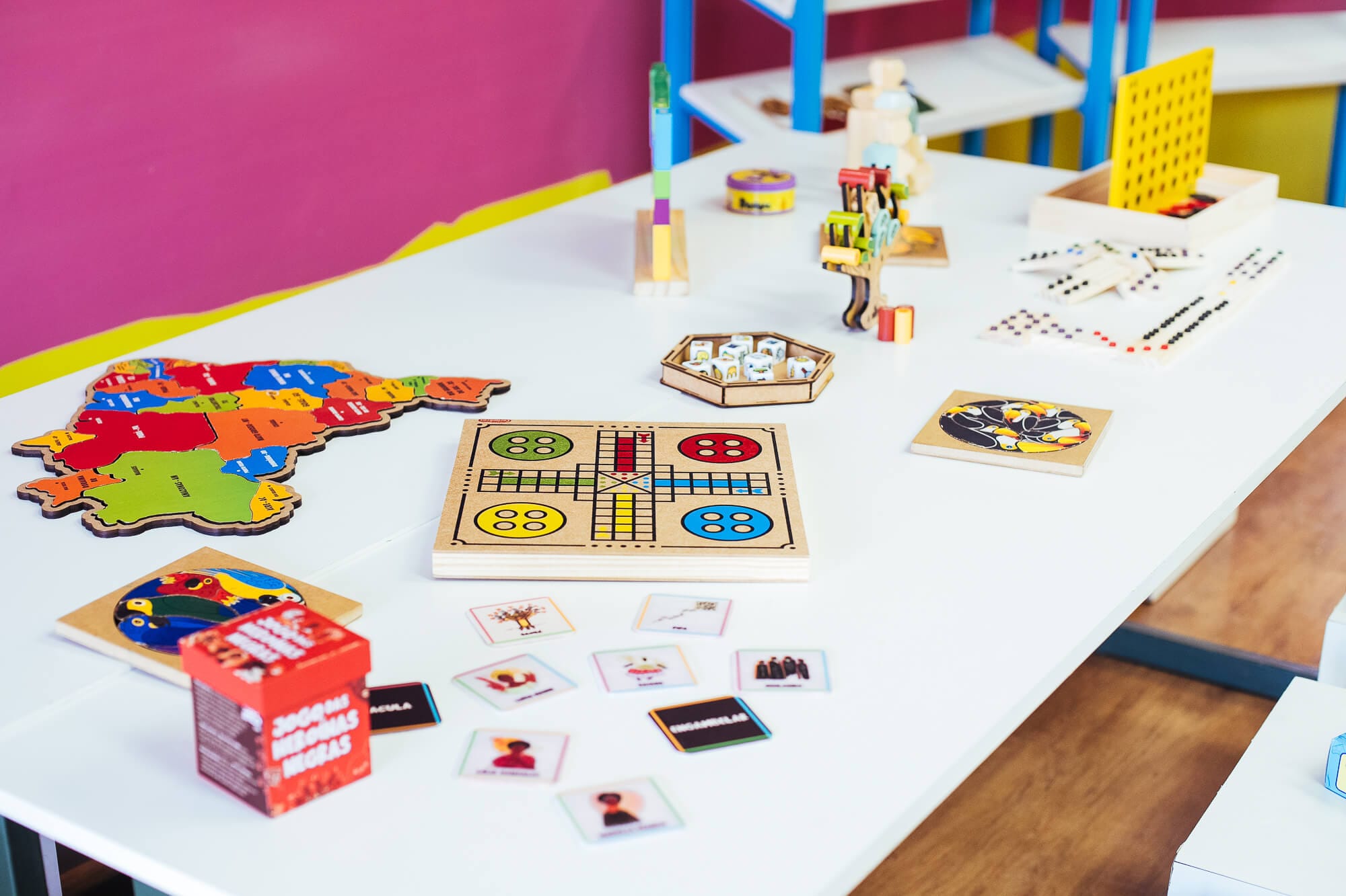 Dia-de-Role-Jogo-Arte-e-Imaginacao-TatianaReis-08514 Festival Next Level transforma Alameda Shopping em polo de tecnologia e games