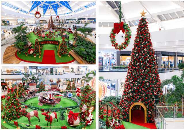 Natal-ParkShopping-2025 NATAL NAS ALTURAS, DIVERSÃO, SOLIDARIEDADE E FACILIDADES NO PARKSHOPPING