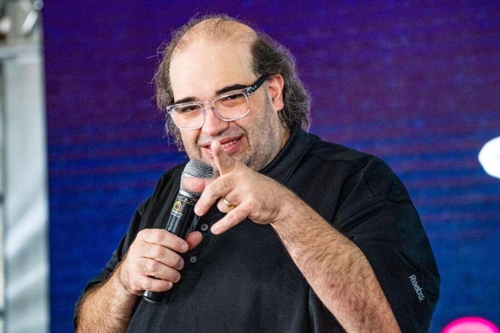 Sergio-Sacani-Cerrado-Tech-1024x682 Space Today 2025 transforma Brasília em palco da ciência e da inovação com quatro dias de experiências gratuitas