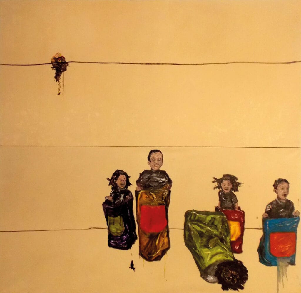 Camila-Soato_Saco-de-corrida-2013_Autor-nao-identificado-1-1024x997 Uma história da arte brasileira: exposição é programa imperdível para férias no CCBB Brasília