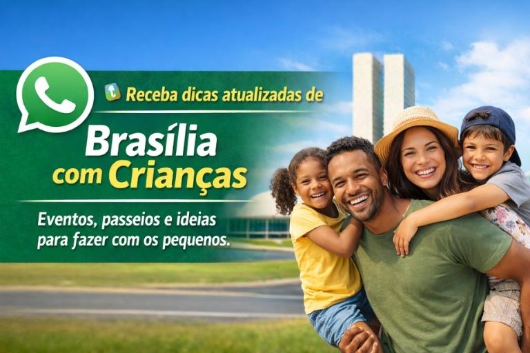 Canal-whatsapp-brasilia-com-criancas Férias em Brasília com crianças: guia completo com programas culturais, gratuitos e em família