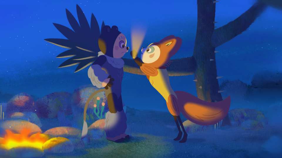 Filme-Perlimps CCBB Brasília promove mostra de cinema infanto-juvenil durante as férias