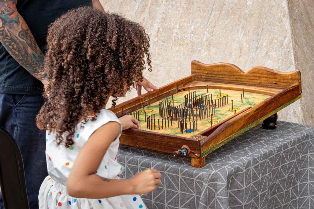 Liga-Ludica-@guydamato-1024x683 CCBB Brasília tem férias com carimbos, arte e jogos no Passaporte de Férias do Rolê Cultural