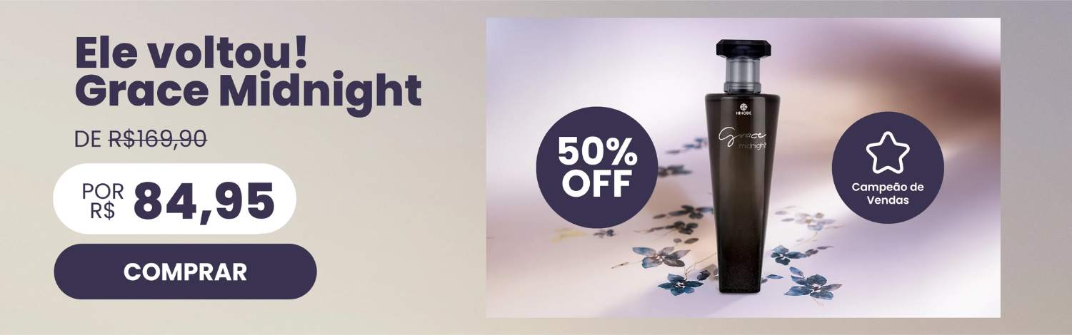 Perfume-Grace-Midnight-Hinode-Promocao Cursos Online Gratuitos para Crianças e Adolescentes
