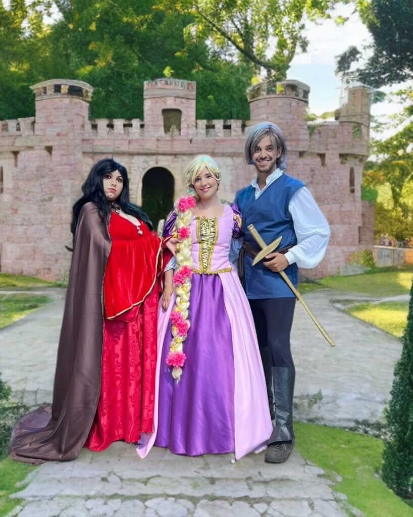 Rapunzel-Starte-Producoes Teatro, pipoca e muita diversão: Manhattan Shopping estreia programação infantil e nova brinquedoteca