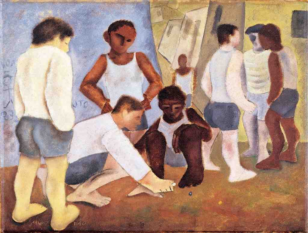 SCLIAR_Carlos_526_Foto-Vicente-de-Mello-2 Uma história da arte brasileira: exposição é programa imperdível para férias no CCBB Brasília