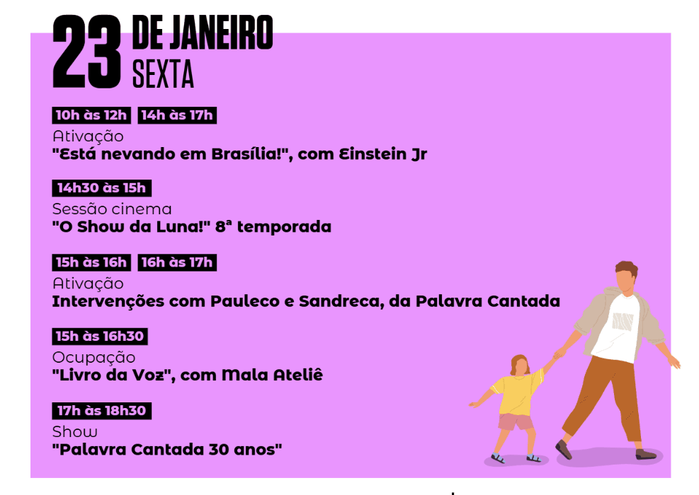 brinca-mais-sesi-lab-2026 Festival Brinca+ leva programação gratuita de férias ao SESI Lab
