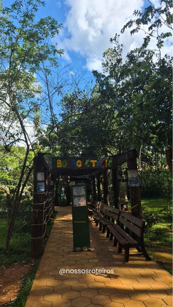 Borboletario-de-Brasilia-577x1024 Zoológico de Brasília com Crianças: Guia Completo com Valores, Horários e Dicas Importantes