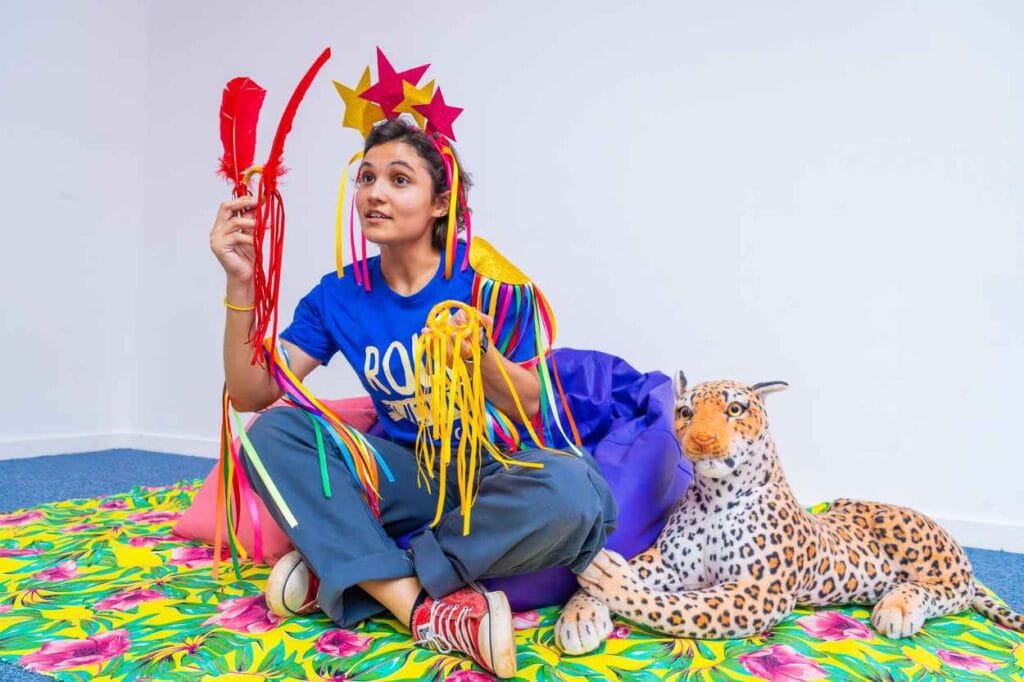 Historia-Contada-para-bebes-1024x682 Programação infantil no CCBB Brasília em fevereiro: oficinas, histórias e carnaval