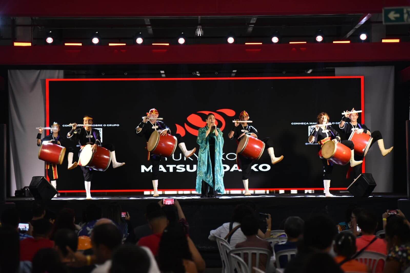 Nipo-Festival-Taguatinga Ernesto Café na Caixa Cultural Brasília: almoço e programação cultural para famílias