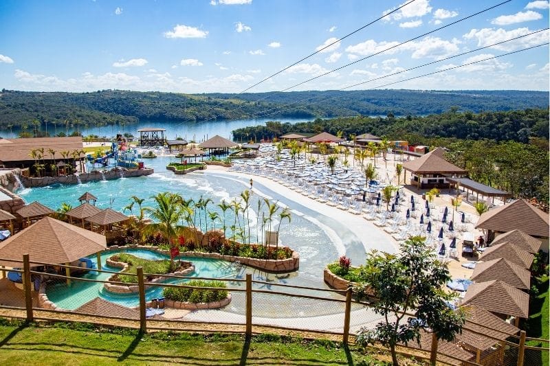 Visao-aerea-do-Bali-Park Carnaval no Bali Park: Bali Folia leva shows, Fitdance e lazer à maior praia artificial da América do Sul