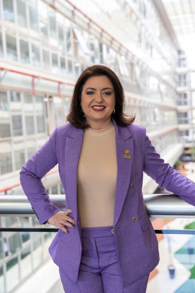 ANDREA-WERNER-683x1024 Autismo entra na agenda política nacional com edição federal do TEAMA em Brasília