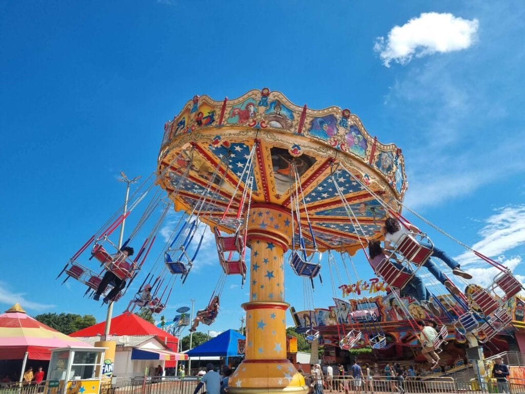 Brinquedo-Chapeu-Mexicano-Parque-Nicolandia-1024x768 Nicolândia promove ação de Dia da Mulher com ingresso a R$ 1 e lança “Super Segunda Turbinada”