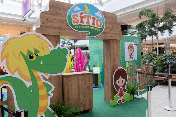 Cuca-Sitio-do-Pica-Pau-Amarelo Pixel Show Brasília 2026 reúne criatividade no Mané Garrincha