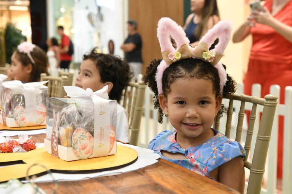 Oficina-de-Pascoa-1024x682 Páscoa no Taguatinga Shopping: encontro com Sr. Coelho tem datas extras e inscrição gratuita