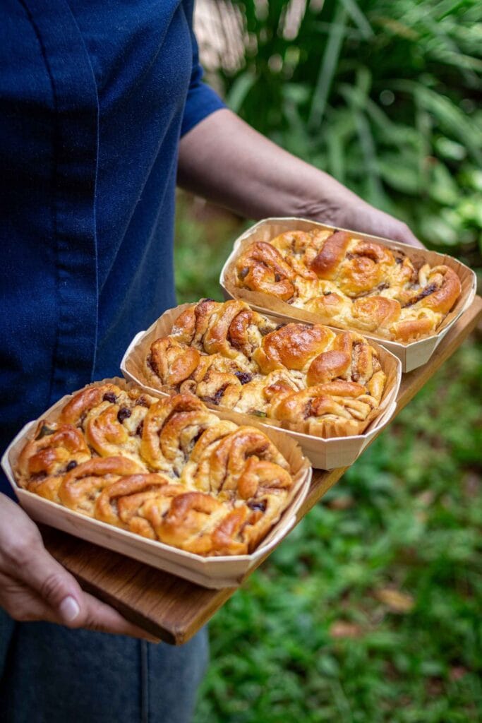 Pao-de-Frutas-Pascoa-683x1024 Páscoa no Ernesto Cafés: pão de frutas exclusivo e oficina gratuita na Caixa Cultural Brasília