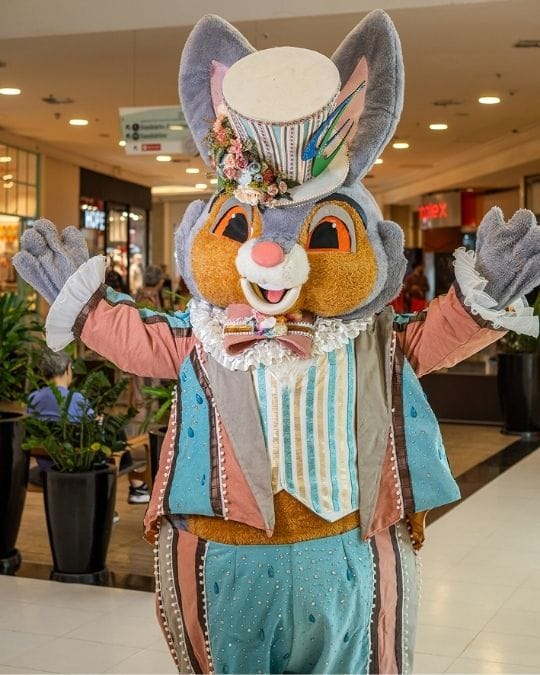 Pascoa-2026-Boulevard Boulevard Shopping Brasília promove Páscoa com musical inédito e caça aos chocolates