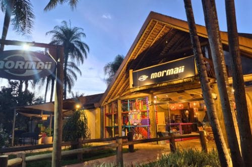 Restaurante-Mormaii-Pontao-Lago-Sul-2026 Páscoa no Pontão Lago Sul: Floresta Viva tem oficinas, teatro e experiência imersiva para crianças