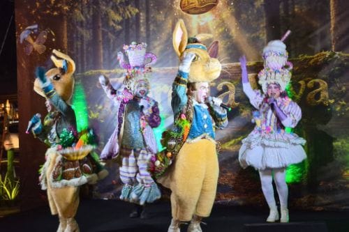 Show-de-Pascoa-no-Pontao As Guardiãs do K-Pop em Brasília: espetáculo chega neste sábado com sessões para toda a família