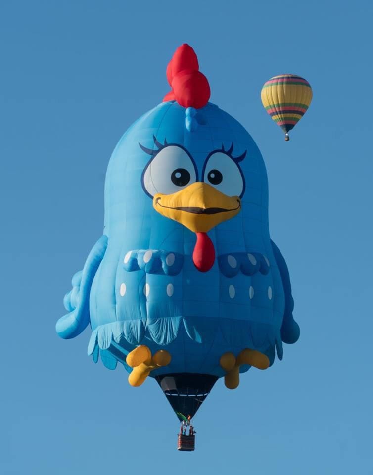 balao-de-galinha-pintadinha Projeto Decola Boituva realiza o 1º Campeonato Kids de Balonismo do mundo e reforça cultura de segurança 