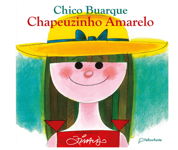 chapeuzinho-amarelo-chico-buarque Iguatemi Brasília promove Hora do Conto