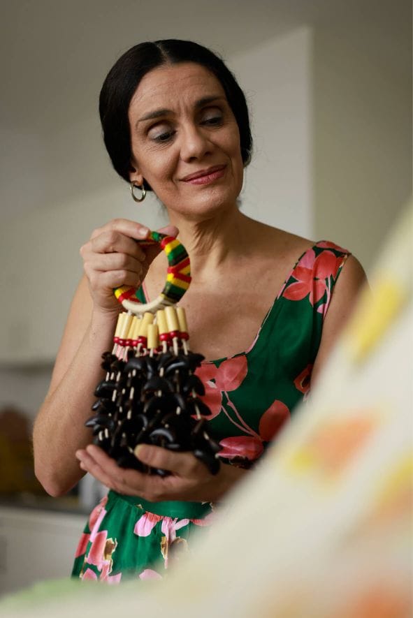 Fernanda-Cabral-Marcelo-Barbosa UnB sedia apresentação do projeto “Música nas Incubadoras – Acalantos Indígenas”