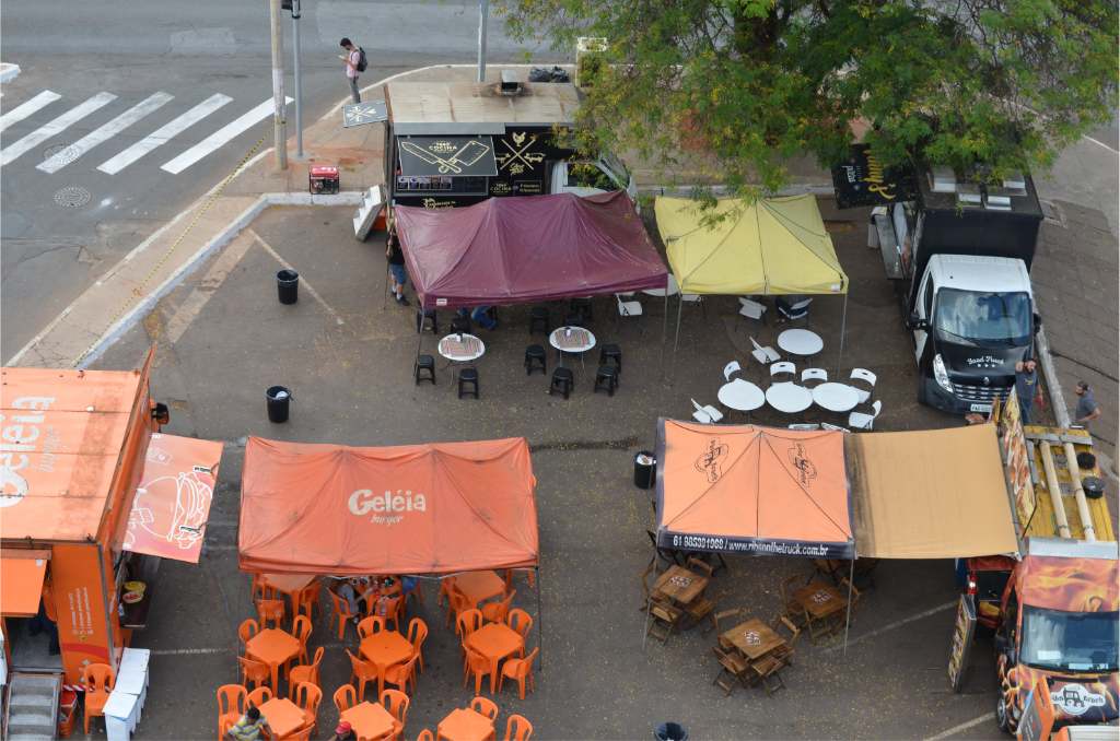 Setor-Criativo-Sul EcoPraça do Boulevard Shopping Brasília promove visitas educativas sobre sustentabilidade