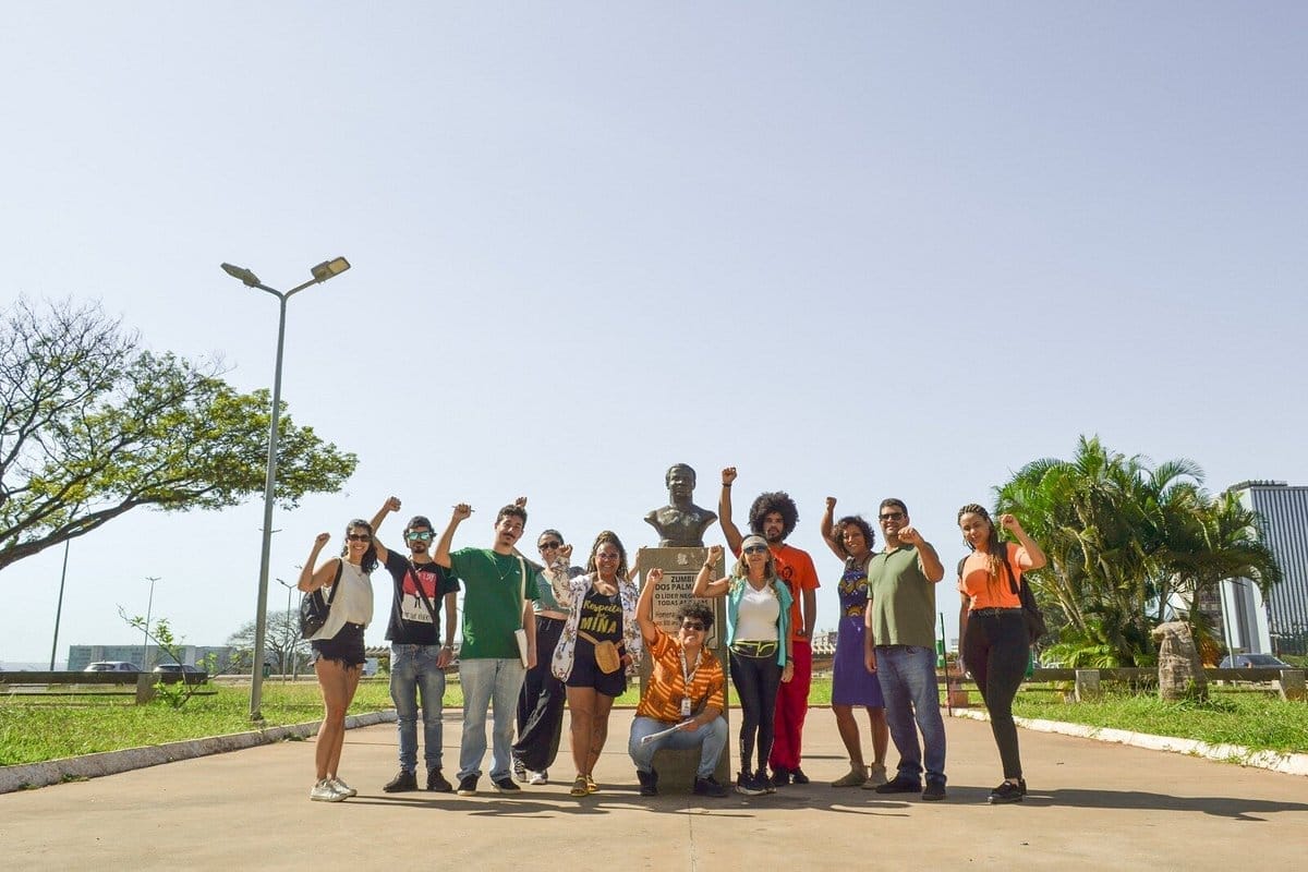 TourBrasiliaNegra_Divulgacao-3 Águas Claras Shopping promove Tarde da Criança com show de mágica e diversão para toda a família