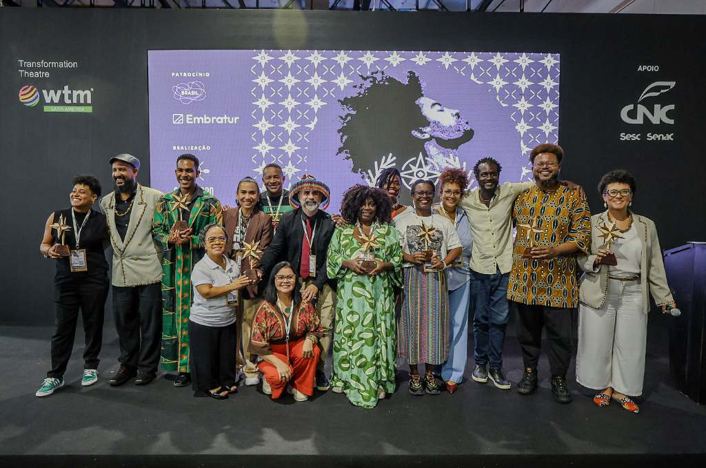 WTM-AFROTURISMO EcoPraça do Boulevard Shopping Brasília promove visitas educativas sobre sustentabilidade