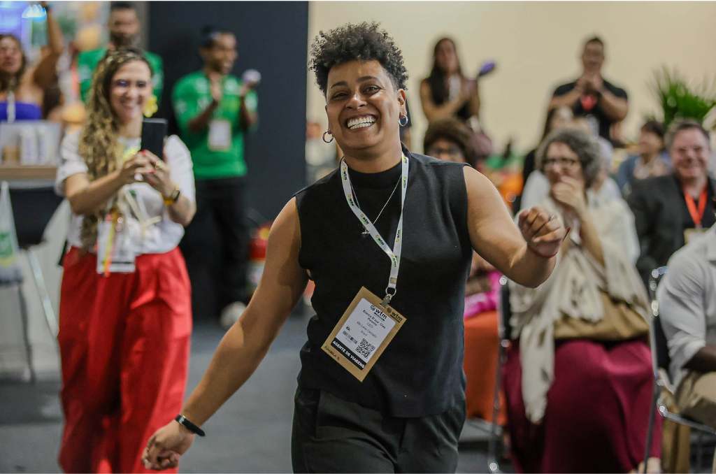 bianca-daya-afroturismo Tour Brasília Negra conquista Prêmio do Afroturismo como melhor experiência Brasil adentro