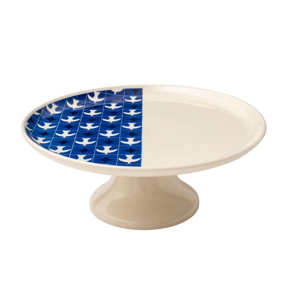 boleira-Athos-Bulcao Taguatinga Shopping valoriza a cultura brasiliense e o afeto em campanha de Dia das Mães com louça exclusiva de Athos Bulcão