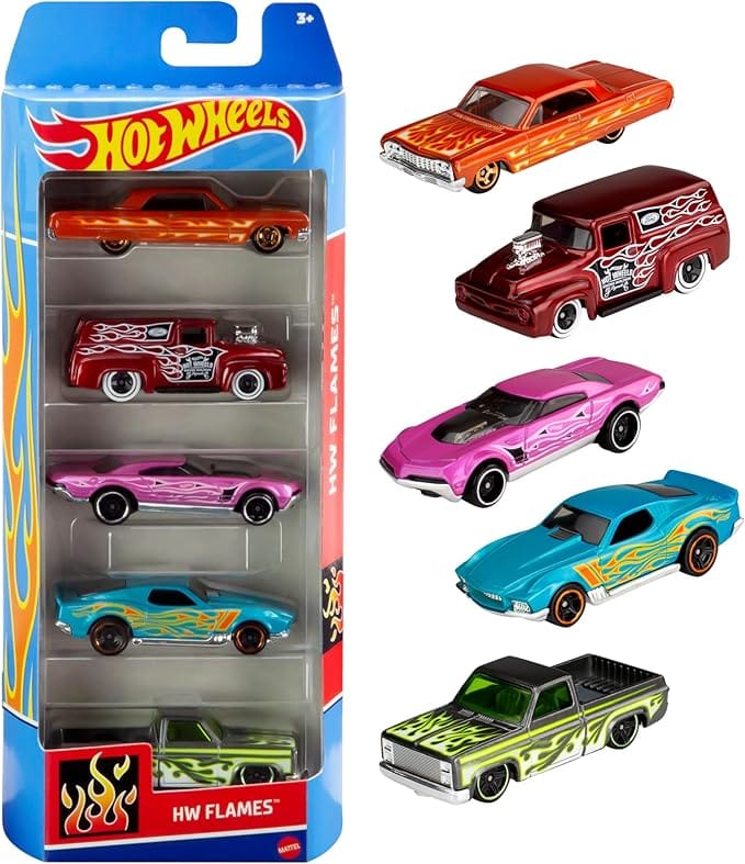  Hot Wheels Monster Trucks Live