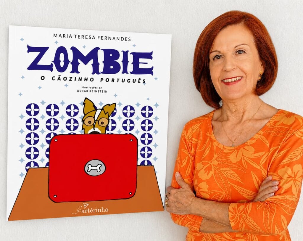 MARIA-TERESA-FERNANDES-AUTORA-DE-ZOMBIE-1024x814 Clube dos Pequenos Leitores do Boulevard Shopping Brasília lança programação 2026 com encontros gratuitos para crianças