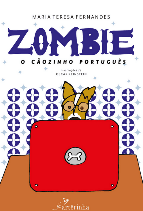 capa-ZOMBIE-recortada-1 Clube dos Pequenos Leitores do Boulevard Shopping Brasília lança programação 2026 com encontros gratuitos para crianças