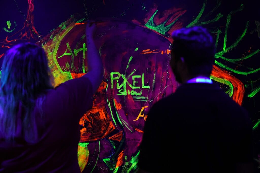 pixel-show-maio-mane-garrincha Pixel Show Brasília 2026 terá experiências imersivas, games e programação gratuita no Mané Garrincha