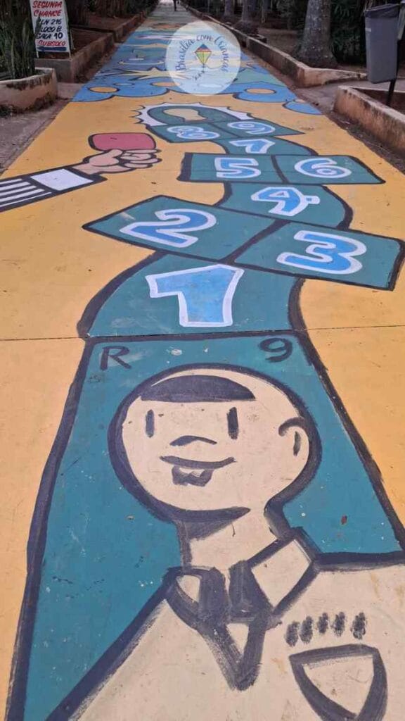 7-576x1024 Ruas pintadas para a Copa do Mundo: tradição, pertencimento e memória urbana em Brasília