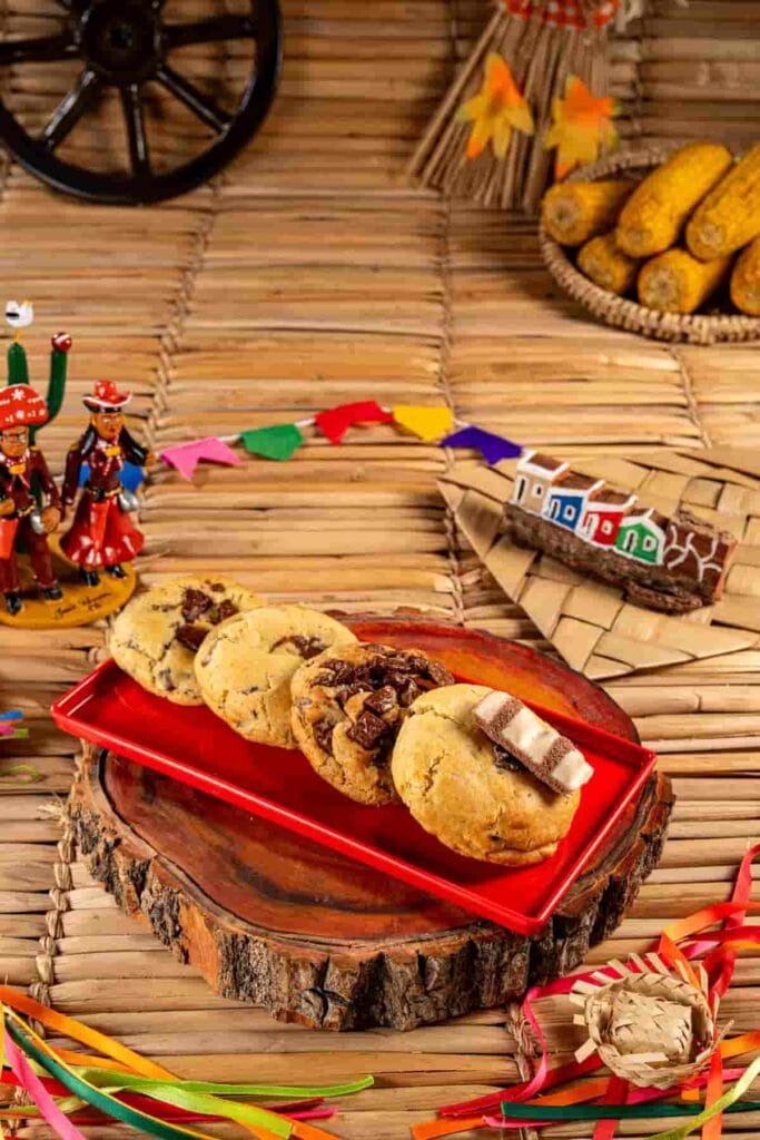American-Cookies-junina-683x1024 Festa Junina do Pontão Lago Sul: programação, comidas típicas e atrações para toda a família