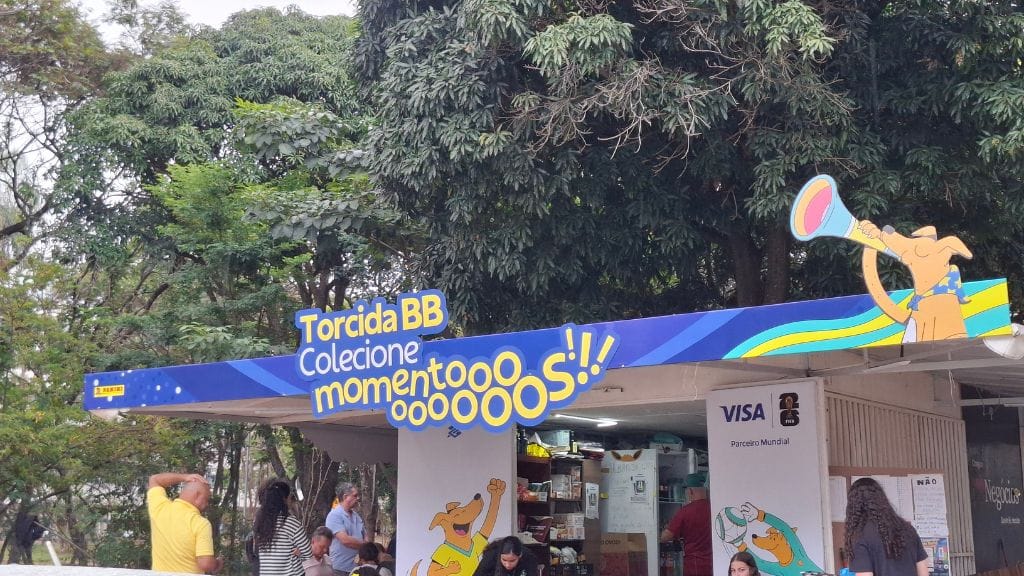 Banca-do-Brito-106-norte Onde trocar figurinhas da Copa do Mundo 2026 em Brasília: guia completo com shoppings, bancas e pontos oficiais